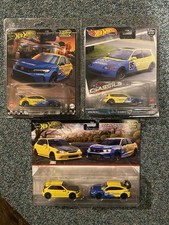 Spoon Sports Hotwheels FL5 EG