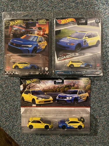Spoon sports hot wheels - hot, fl5