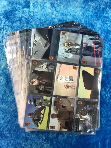 Star wars trilogy - trilogy, collection