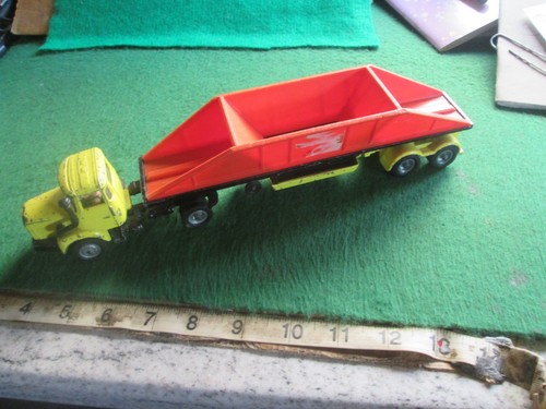 Corgi major berliet truck with - berliet,