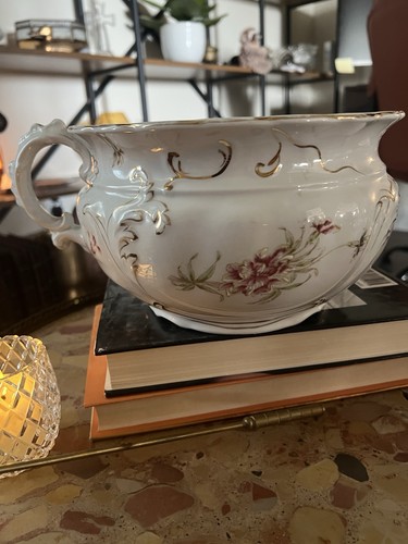 Johnson brothers chamber pot - johnson,