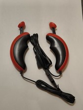 2x Slot Car Hand Controllers–Universal 2-Pin Compatible Scalextric Carrera Style