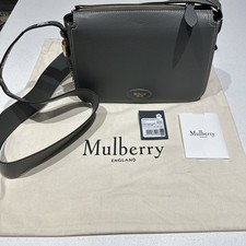 Mulberry Billie Charcoal
