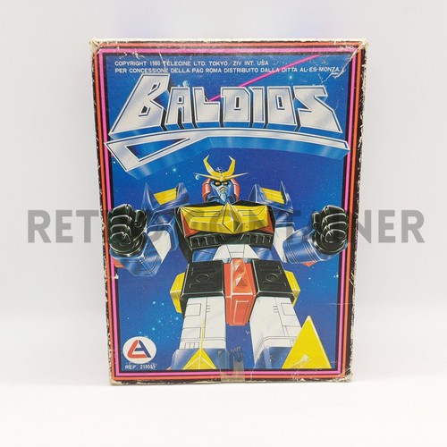 Vintage robot baldios - baldios, st