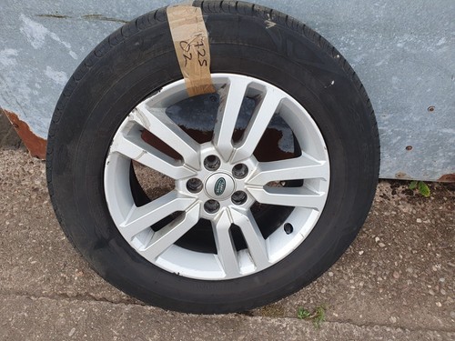 Land rover freelander alloy - land,