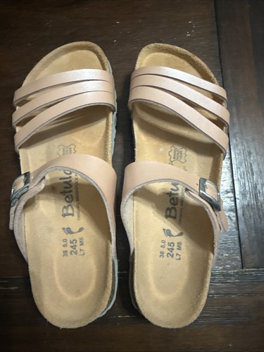 Birkenstock betula sandals - birkenstock,