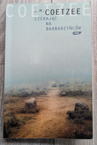Czekając barbarzyńców - na,