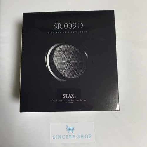 Stax 009d electrostatic - stax, sr-009d