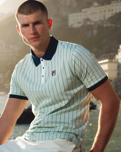 Fila vintage bb1 polo - fila, shirt