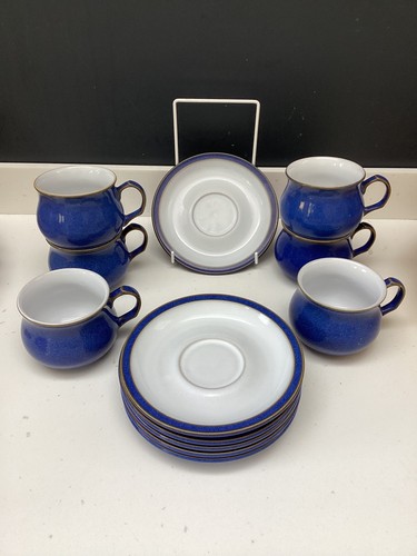 Denby set cups - cups, and