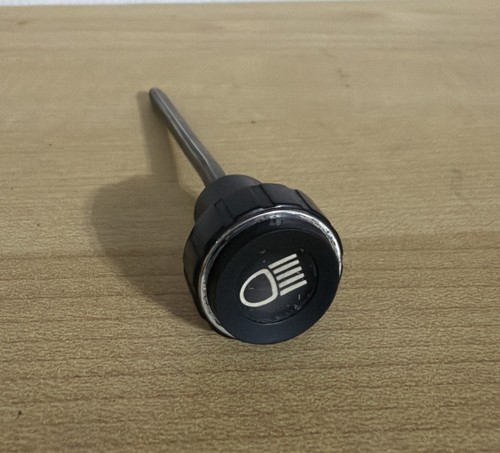 Headlight switch knob shaft - headlight,