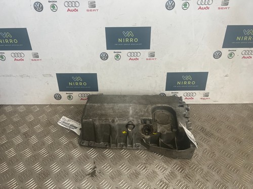 Audi bam engine lower - bam,