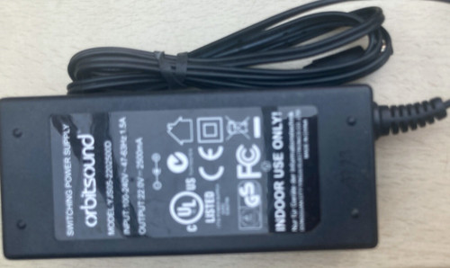 Orbitsound power supply - power,