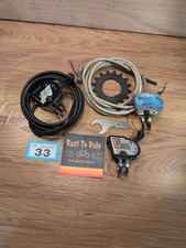 Vintage Retro Bicycle Sturmey