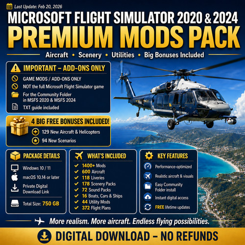 Microsoft flight simulator - microsoft,