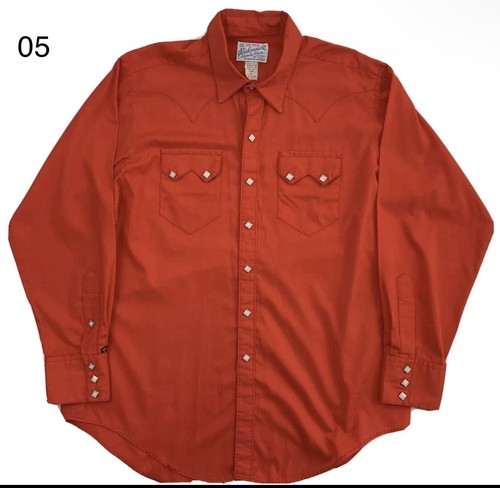 Vtg 60s rockmount ranch wear - vtg,