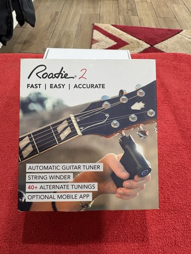Roadie automatic guitar - 2,
