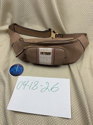 Guess fanny pack belt bag - pack,