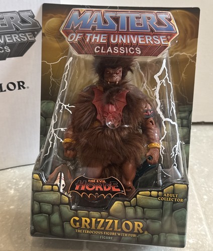 Masters the universe - masters,