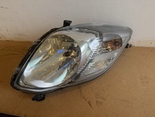 Toyota Yaris Mk2 2008 Driver