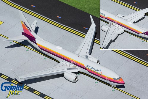 American airlines 737 - american,