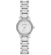 BURBERRY WOMENS WATCH SILVER