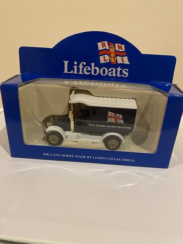 Rnli lifeboat die cast model - , die-cast