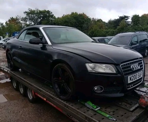 Breaking audi 0tfsi - audi, 2.0tfsi