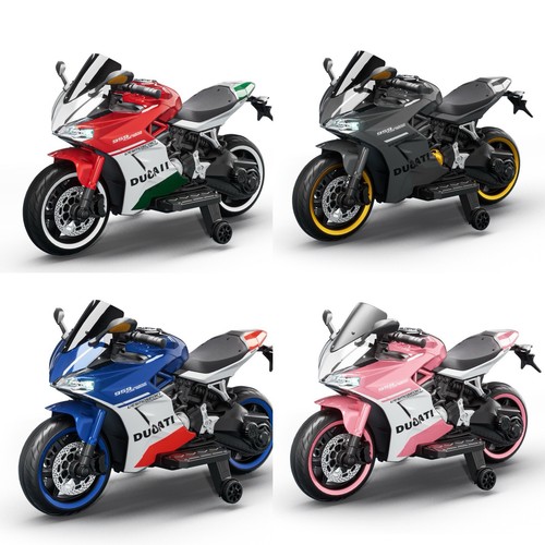 Kids 12v ducati - 12v,