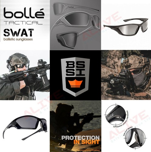 Bolle sunglasses swat - bolle,