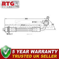 Front Brake Hose Fits Toyota