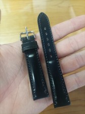 Fluco Black Shell Horween