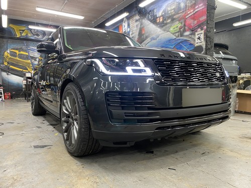 Range rover vogue l405 - range,