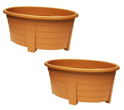 Trough plant pot - trough,