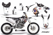Dirt Bike Graphics Kit Decal