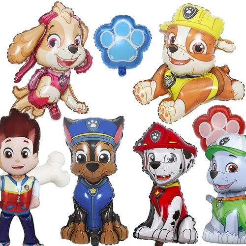 Paw patrol skye - skye, chase