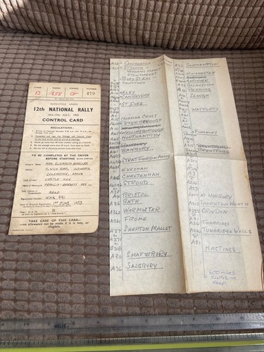 Rare auto cycle - union, 12th