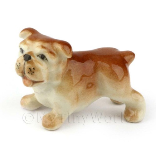 Dolls house miniature ceramic - miniature,