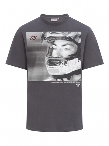Official nicky hayden photo - official,