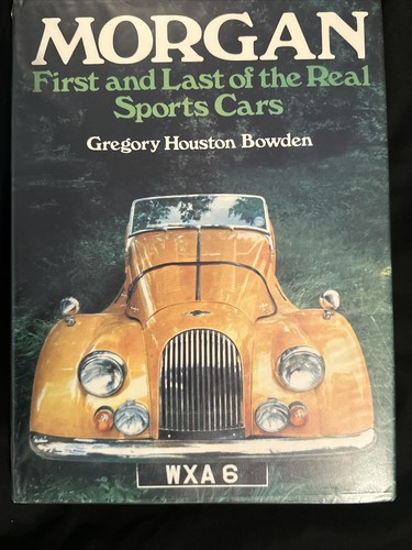 Morgan first and last - first, of