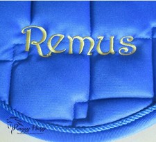 Personalised Embroidered