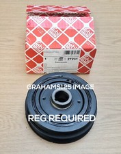 CRANKSHAFT PULLEY FITS TOYOTA