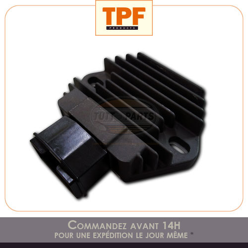 Voltage regulator 125 - vt, 250