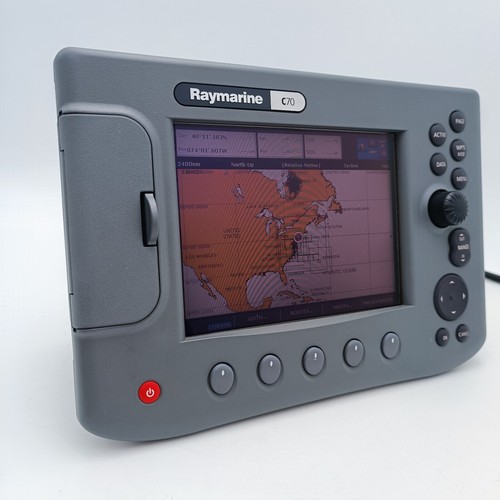 Raymarine c70 mfd gps - c70,