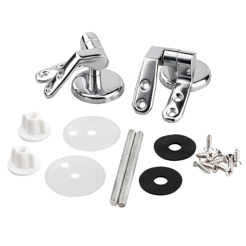 Trixes chrome toilet - trixes,