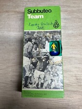 Vintage Subbuteo REF 208 Leeds
