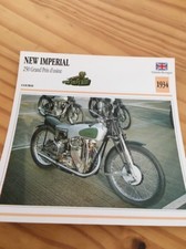 New Imperial 250 Grand Prix