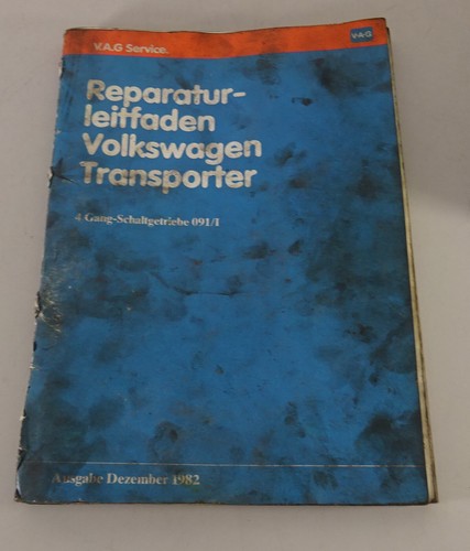 Bus transporter t3 - 12/82,