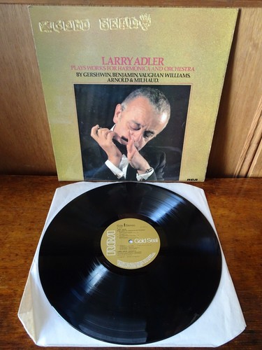 Larry adler plays works - works, for