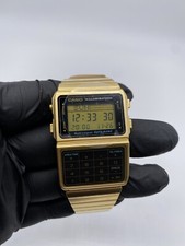Casio mens watch retro digital
